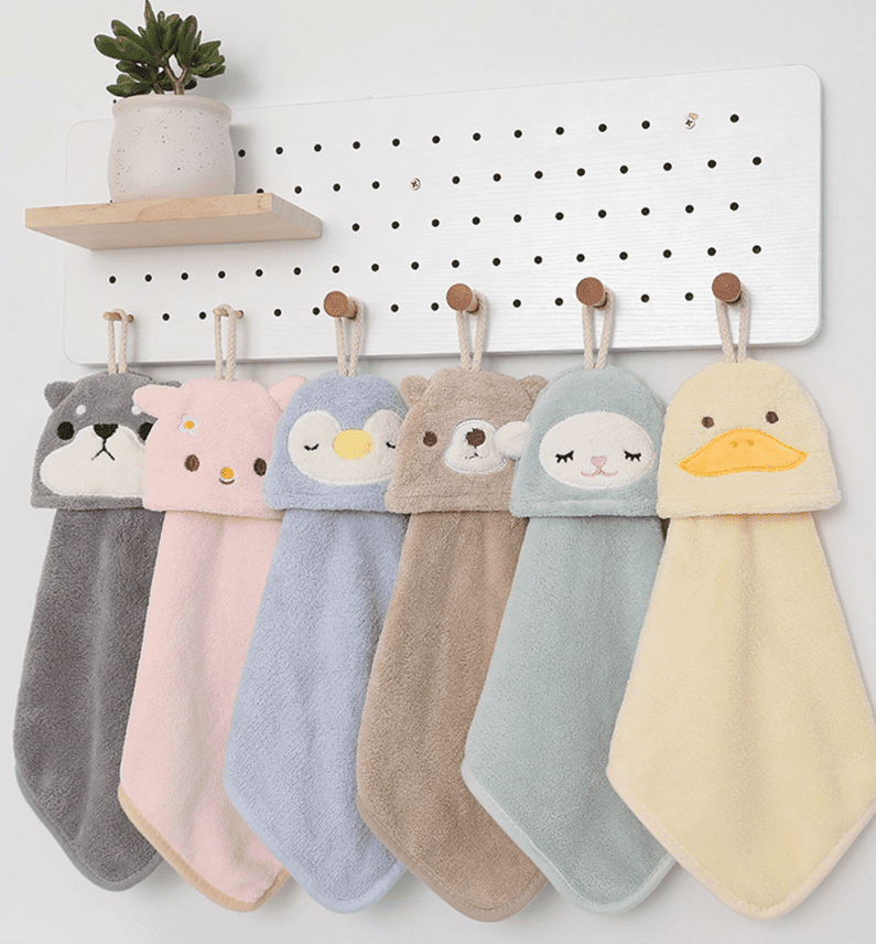 어린이집 답례품 핸드 타올