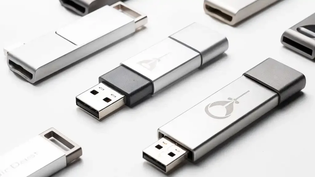 USB 판촉물 제작 메탈16g