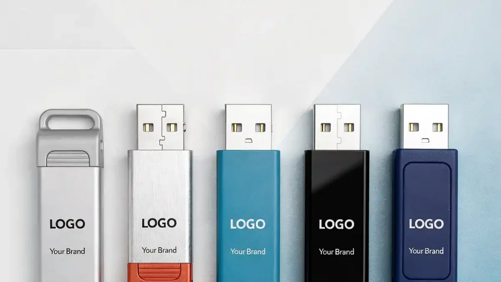 USB 판촉물 제작 슬라이드형