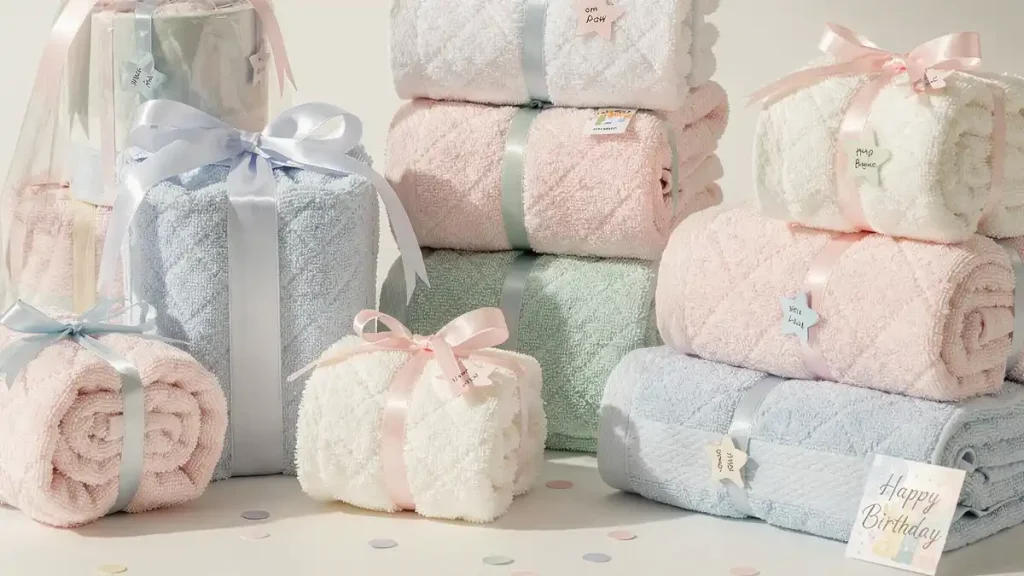 수건 판촉물 돌답례품