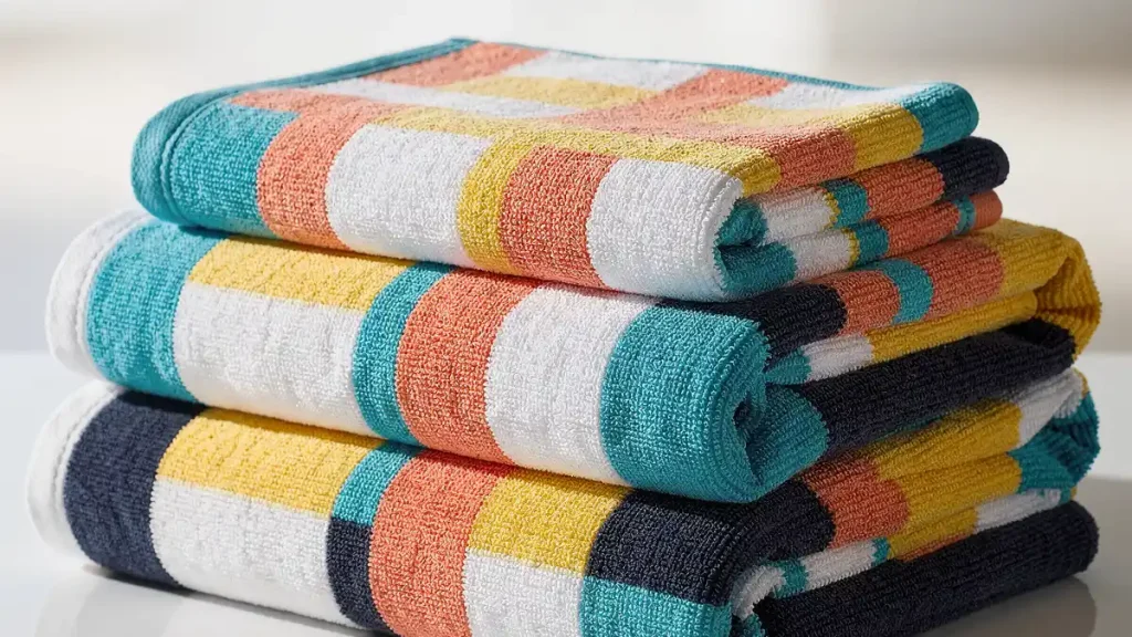 수건 판촉물 비치타올