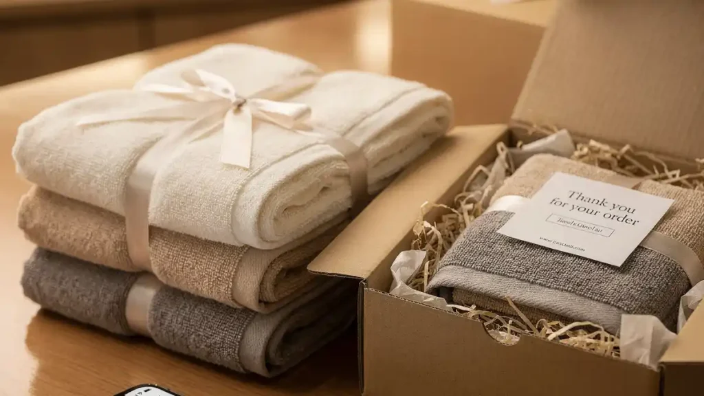 수건 판촉물 칠순답례품