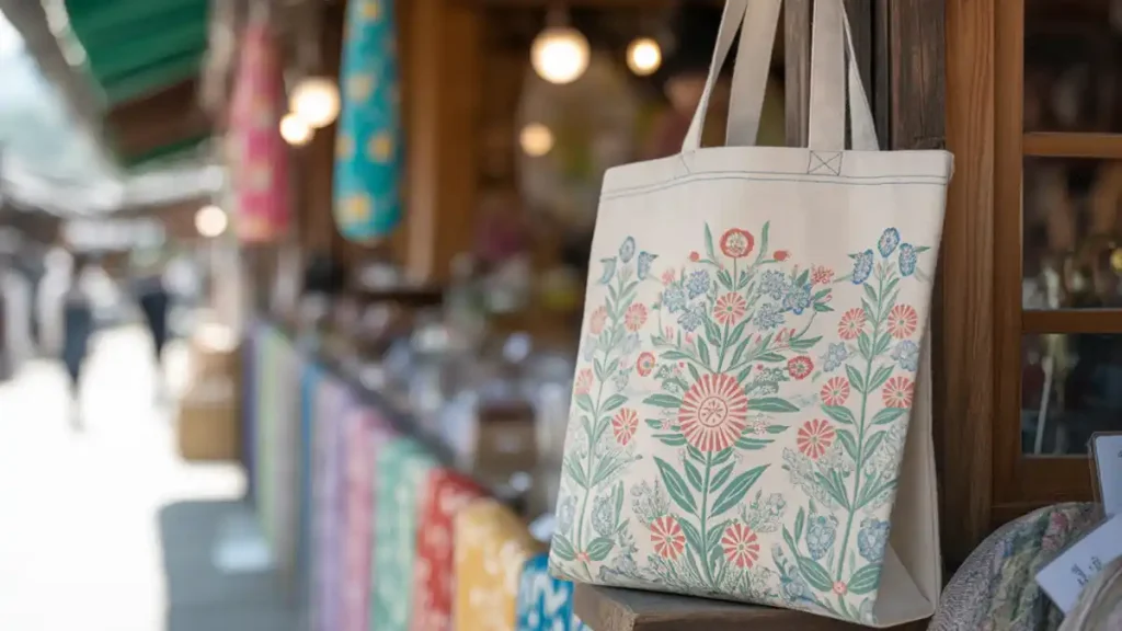 에코백 판촉물 제작 에코가방