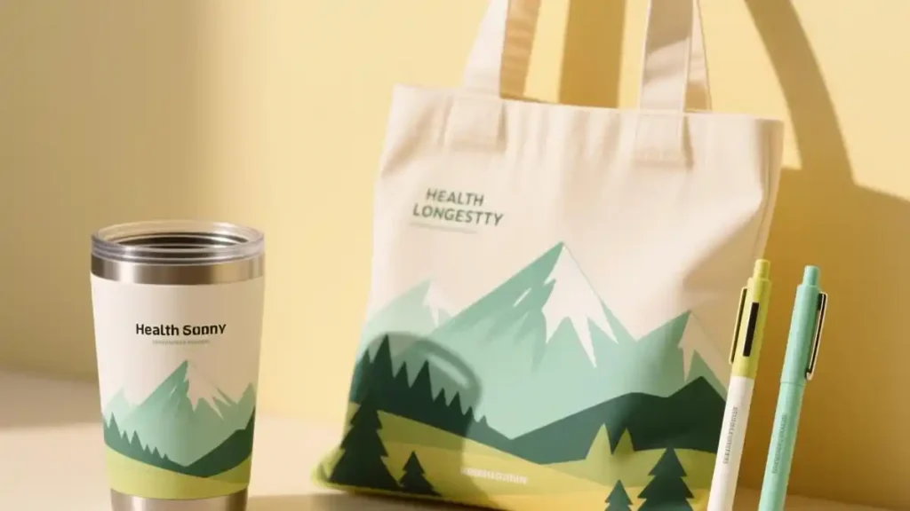 에코백 판촉물 제작 패키지