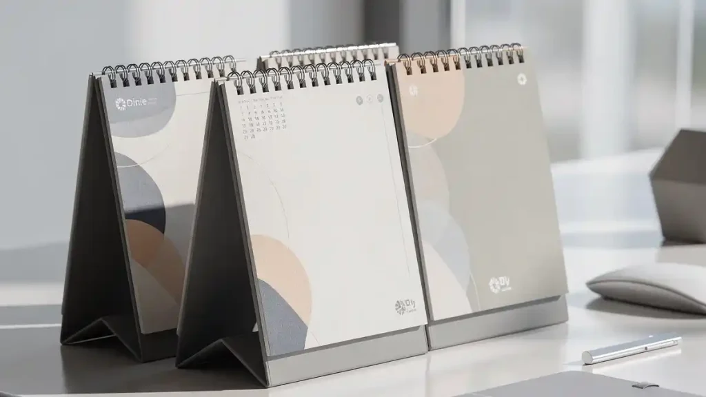 탁상달력 판촉물 탁상용