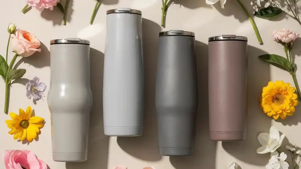 텀블러 제작 다용도 사용