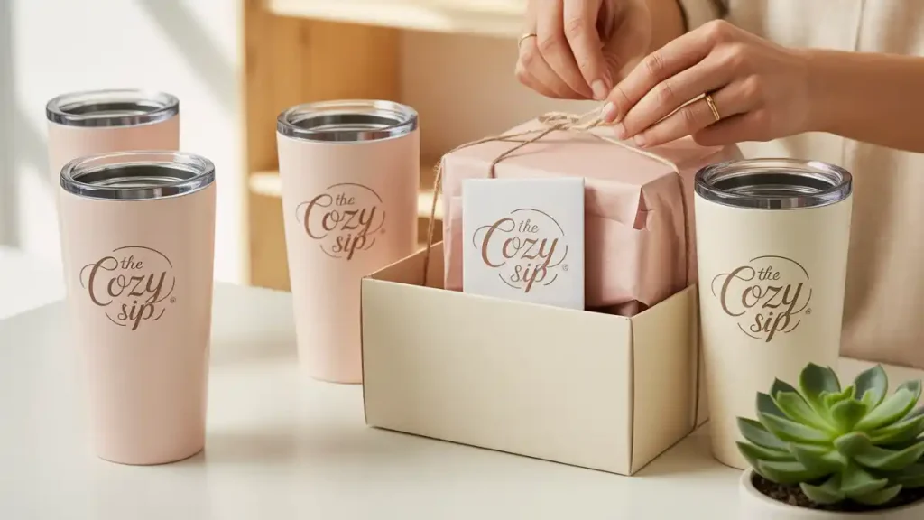 텀블러 제작 추천아이템