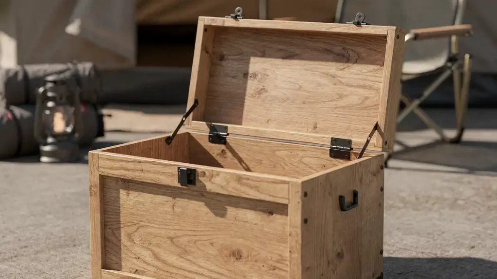 프랜차이즈 판촉물 폴딩박스