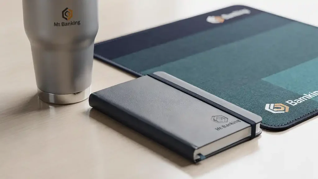 다양한 금융기관의 은행 판촉물 제작 가이드