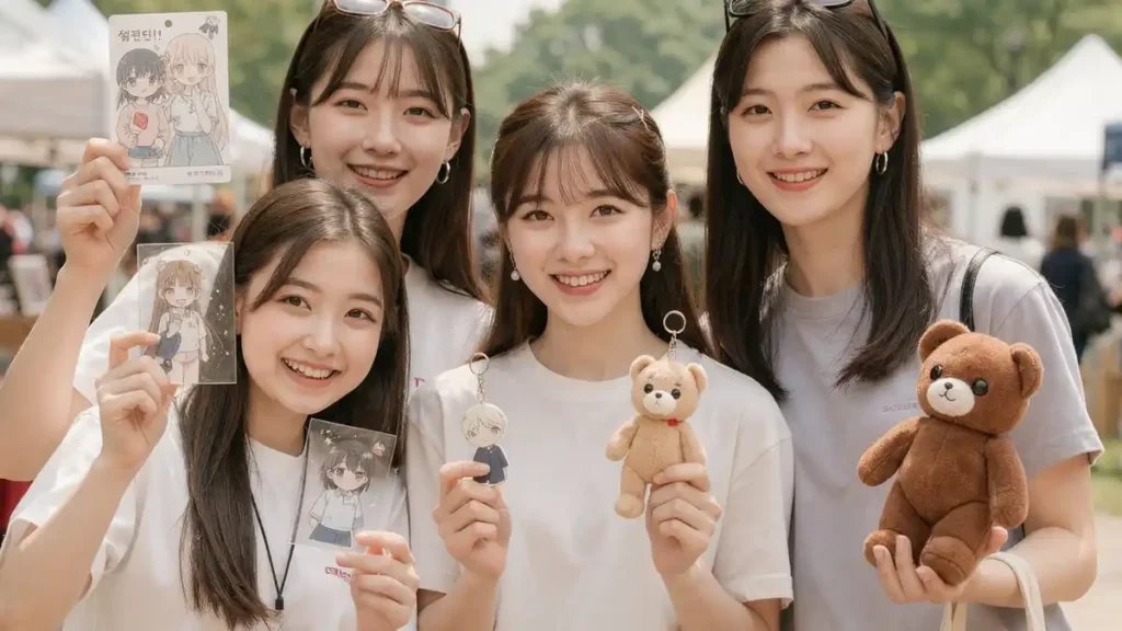 전국 IP 브랜드들의 캐릭터 판촉물 제작 성공 사례