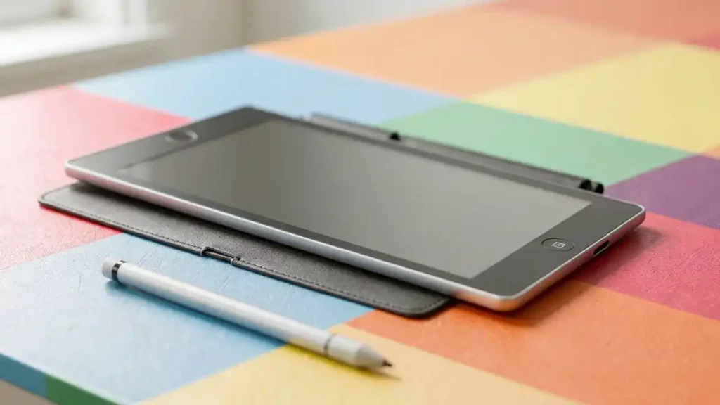 어린이날 판촉물 제작 전체 TOP9 - LCD 전자노트