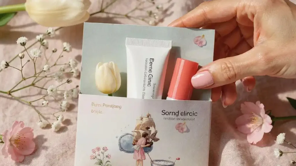 개원 기념 키트 성형외과 판촉물 제작 성공사례