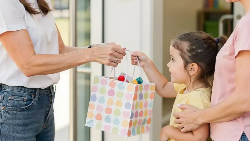어린이집 판촉물 제작 성공사례