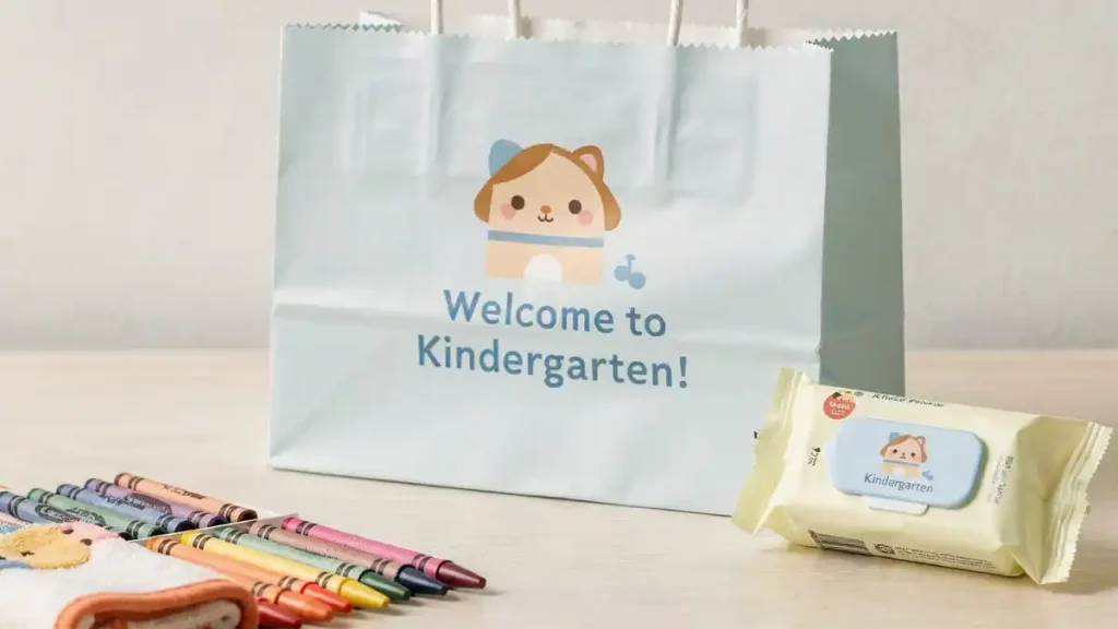 어린이집 판촉물 제작 추천 아이템 모음