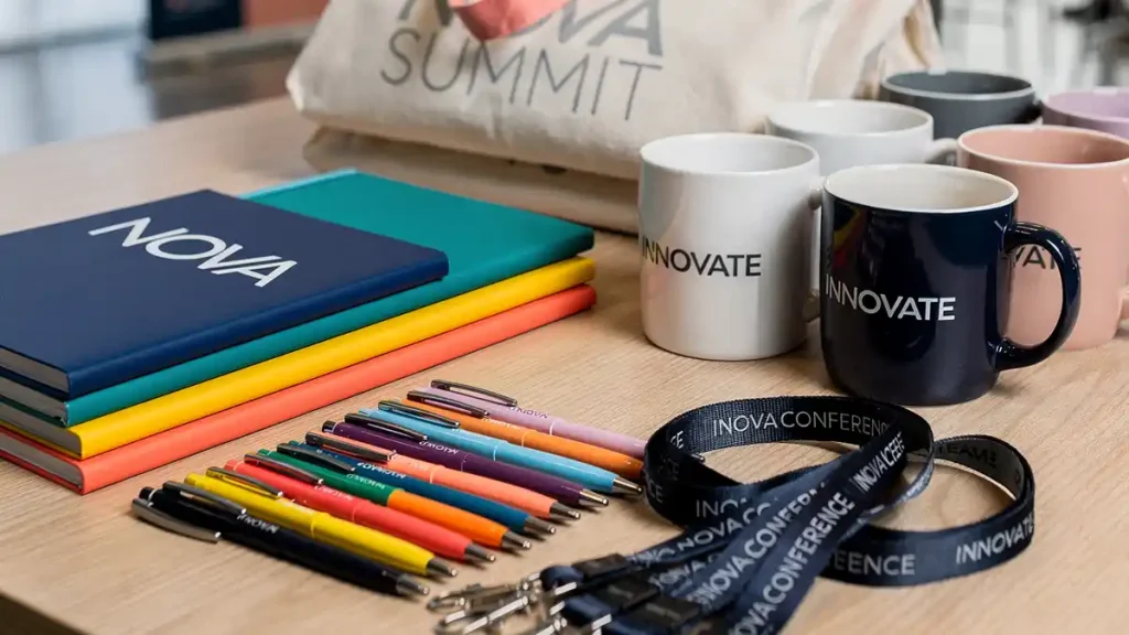 행사 판촉물 제작 인기 아이템 9종 세트