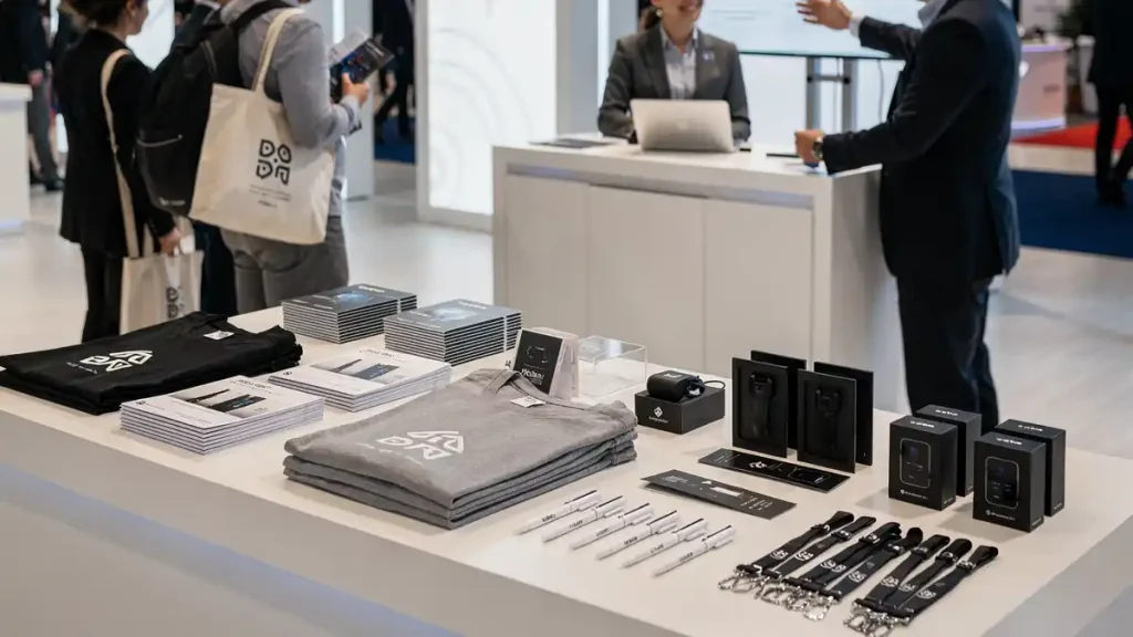 성공적인 전시회의 시작, 판촉넷의 전략적인 전시회 판촉물 제작