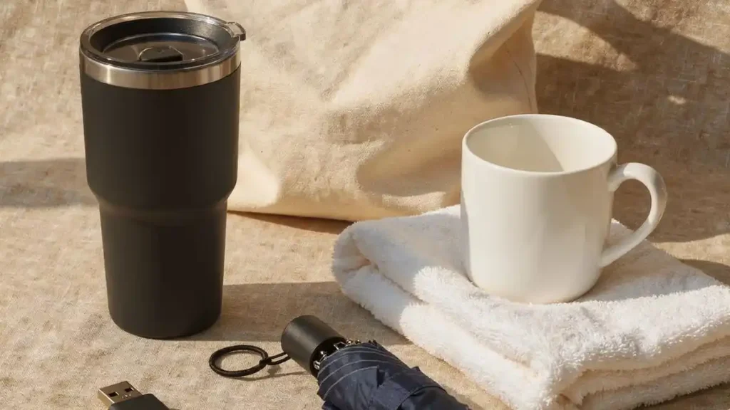 개업식 판촉물 제작 MD 추천 BEST 7 - 텀블러부터 보조배터리까지 실용 끝판왕