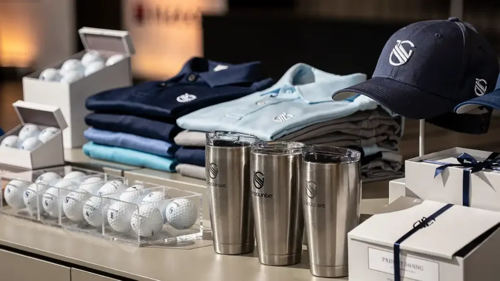 VIP 고객을 위한 MD 추천 프리미엄 골프 판촉물 제작 가이드