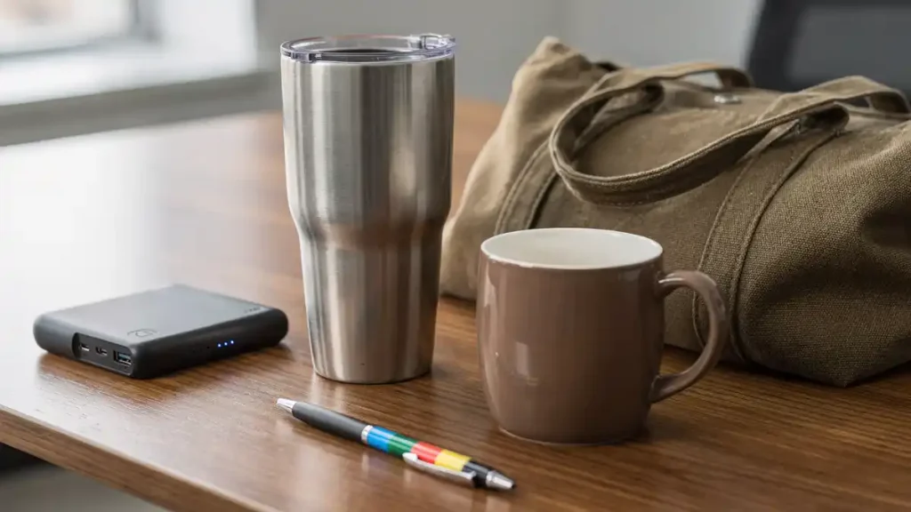 판촉넷 MD가 엄선한 실용 중심 단체 판촉물 제작 7종 가이드.