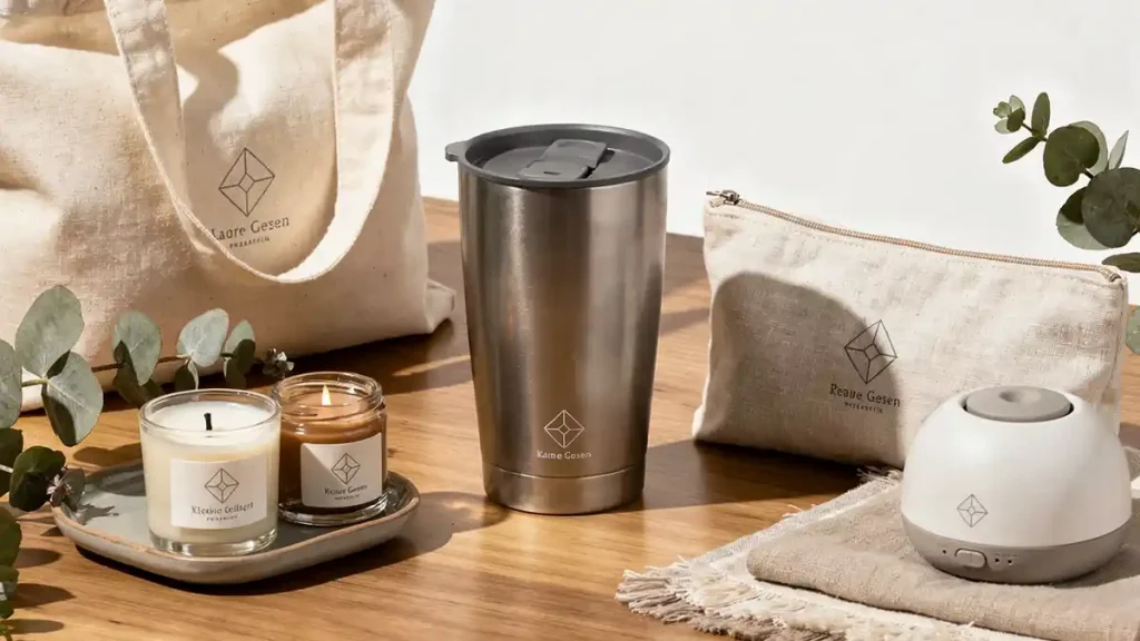 MD 추천 프리미엄 감성 판촉물 제작 아이템 모음