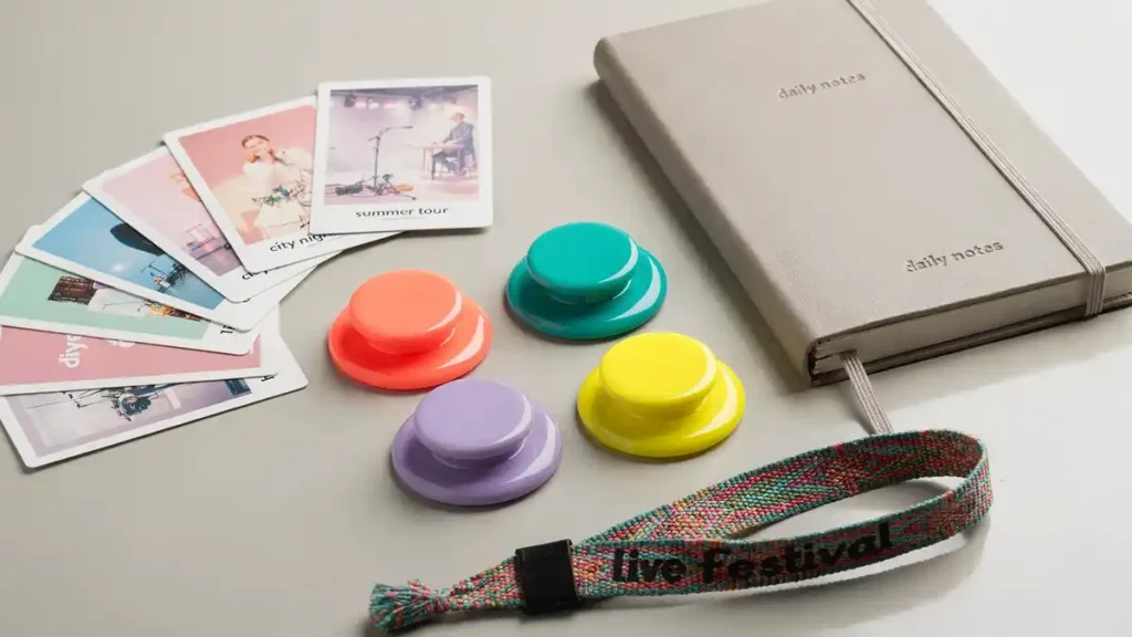 가장 핫한 굿즈 판촉물 제작 아이템 조합