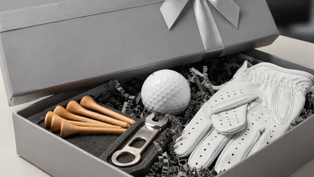 가장 선호도 높은 골프 판촉물 제작 인기 아이템 9종