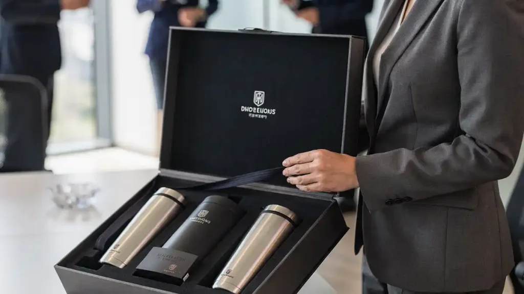 각인 판촉물 제작 성공사례 텀블러 각인