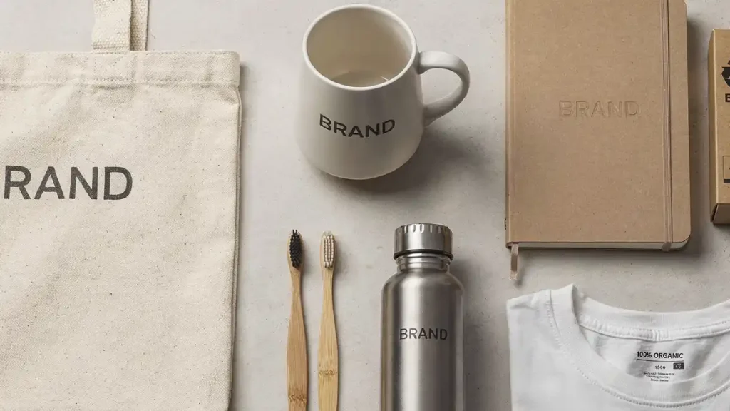 텀블러, 에코백, 보조배터리 등 프리미엄 봉사자 감사 선물 세트