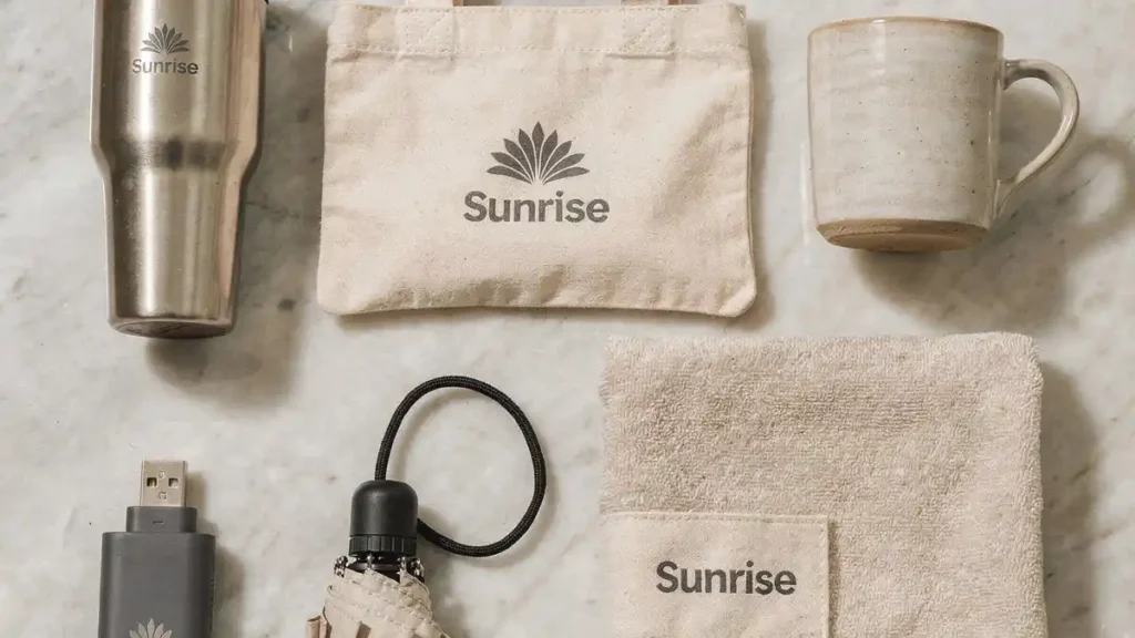 MD 추천 부동산 판촉물 제작 7종, 프리미엄 로컬 브랜딩의 정답