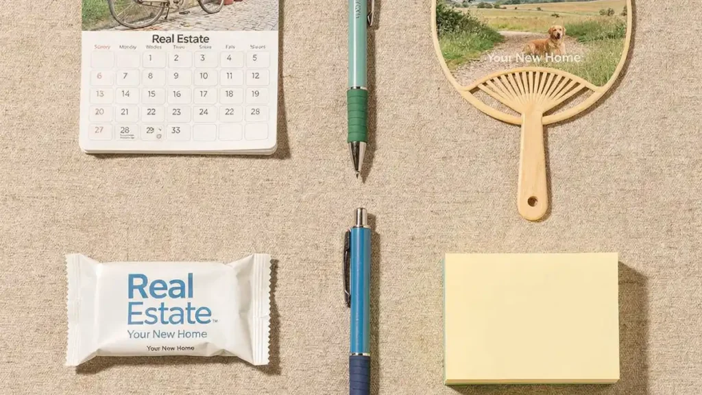 신규 입주 고객 감동 포인트, 부동산 판촉물 제작이 만드는 단골 마케팅