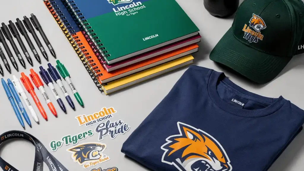 체육대회의 결속력을 다지는 학교 판촉물 제작  성공사례 현장