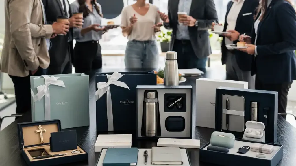 강남 법무법인 VIP 고객들이 극찬한 고급 판촉물 제작 기프트 세트