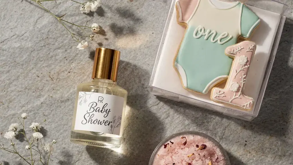 SNS 인증샷 폭발한 돌잔치 판촉물 제작 성공사례