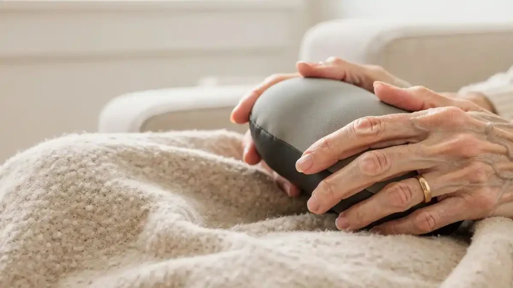 어버이날 판촉물 제작 성공사례 - 복지관 어르신 선물 사례