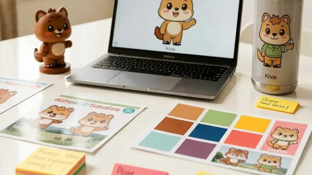 SNS 인증샷 많이 올라온 유치원 판촉물 제작 사례