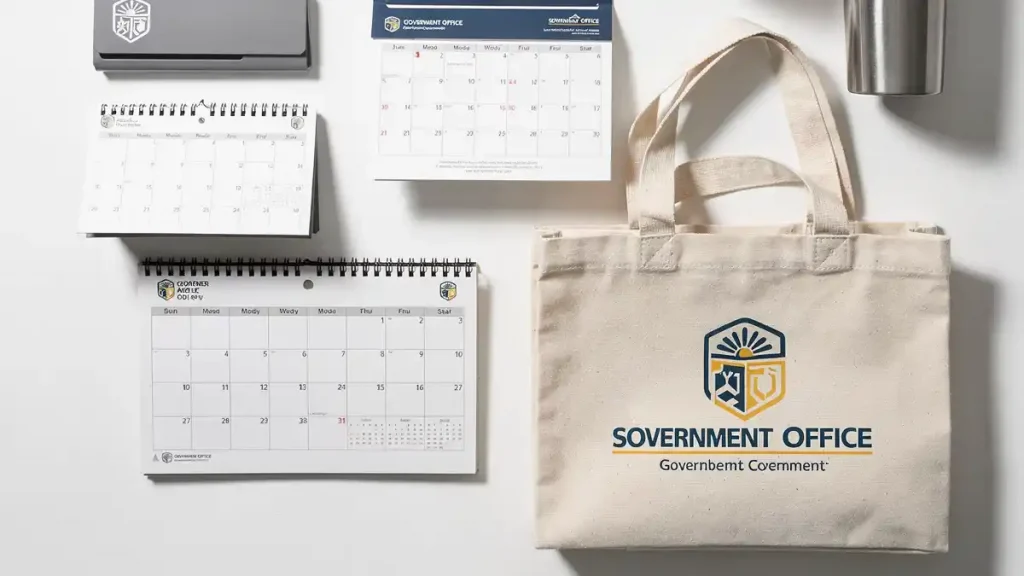 관공서 판촉물 제작 md추천