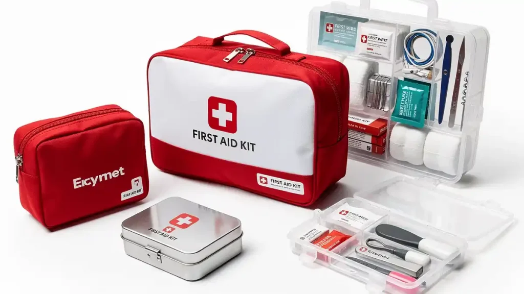구급함 판촉물 제작 추천 패키지