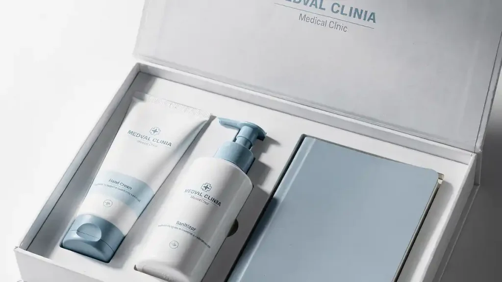 비뇨기과 판촉물 제작 성공사례