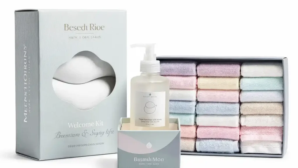 산부인과 판촉물 제작 성공사례 아이템