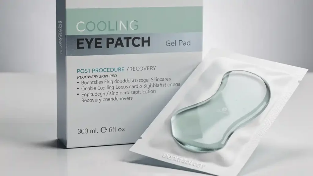 피부과 판촉물 제작 아이패치